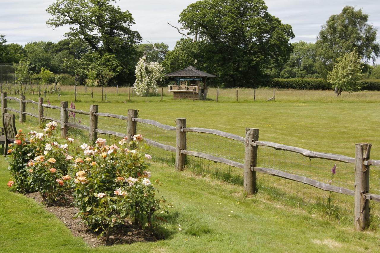 Bewl Rookery B&B Wadhurst Екстер'єр фото